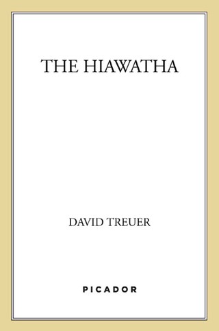 Imagen de portada: The Hiawatha 9780312203139