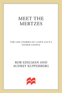 Cover image: Meet the Mertzes 9781580630955