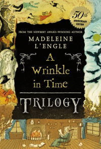 Cover image: A Wrinkle in Time Trilogy 9780374303228
