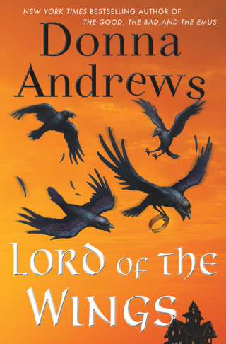 Cover image: Lord of the Wings 9781250049605