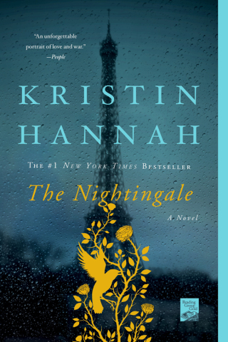 Cover image: The Nightingale 9781250104687