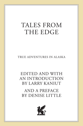 Cover image: Tales from the Edge 9780312317034