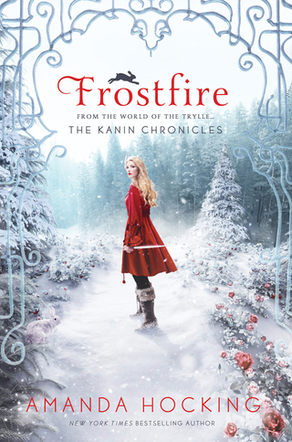 Cover image: Frostfire 9781250066084