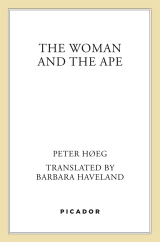 Cover image: The Woman and the Ape 9780312427122