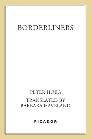 Imagen de portada: Borderliners 9780374115548