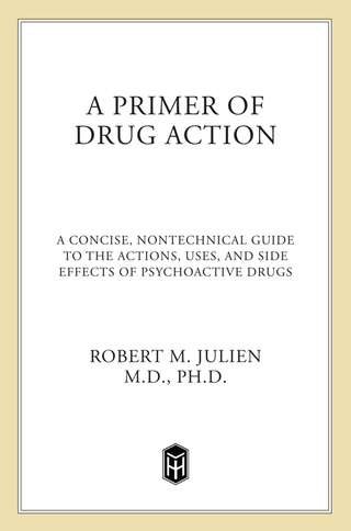 Cover image: A Primer of Drug Action 9780805071580