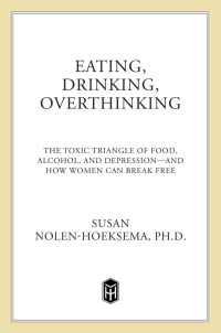Cover image: Eating, Drinking, Overthinking 9780805082609