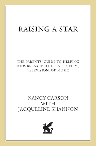 Imagen de portada: Raising a Star 9780312329860