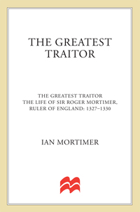 Cover image: The Greatest Traitor 9780312349417