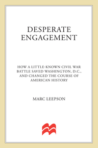 Cover image: Desperate Engagement 9780312382230