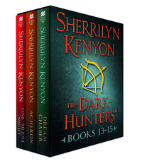 Cover image: The Dark-Hunters, Books 13-15 9781466851764