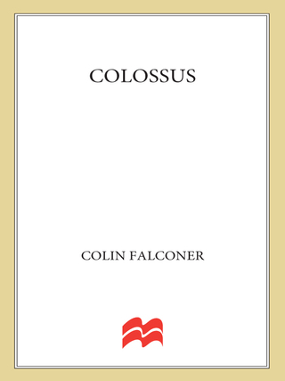 Cover image: Colossus 9781250050830