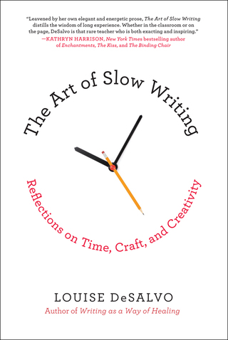Cover image: The Art of Slow Writing 9781250051035