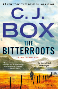 Cover image: The Bitterroots 9781250051059