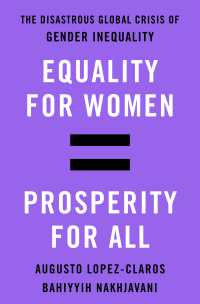 Cover image: Equality for Women = Prosperity for All 9781250051189