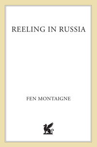 Cover image: Reeling In Russia 9780312208097