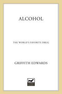 Cover image: Alcohol 9780312302368