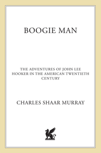 Cover image: Boogie Man 9780312270063