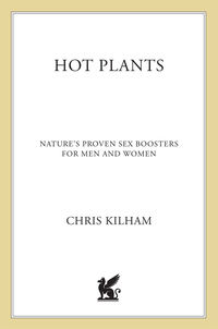 Cover image: Hot Plants 9780312315399