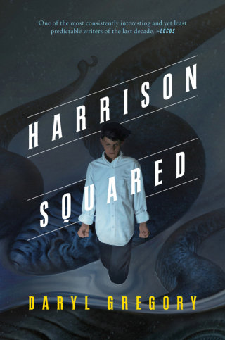 Imagen de portada: Harrison Squared 9780765376954