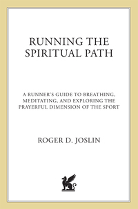 Cover image: Running the Spiritual Path 9780312308865