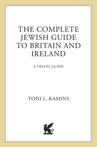 Cover image: The Complete Jewish Guide to Britain and Ireland 9780312244484