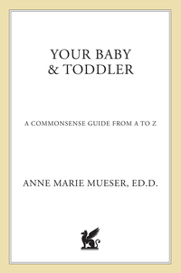 Cover image: Your Baby & Toddler 9780312287917
