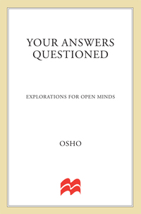 Cover image: Your Answers Questioned 9780312320775