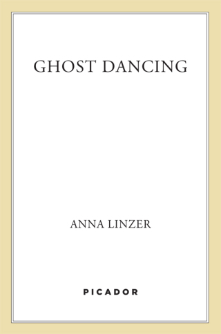 Imagen de portada: Ghost Dancing 9780312195489