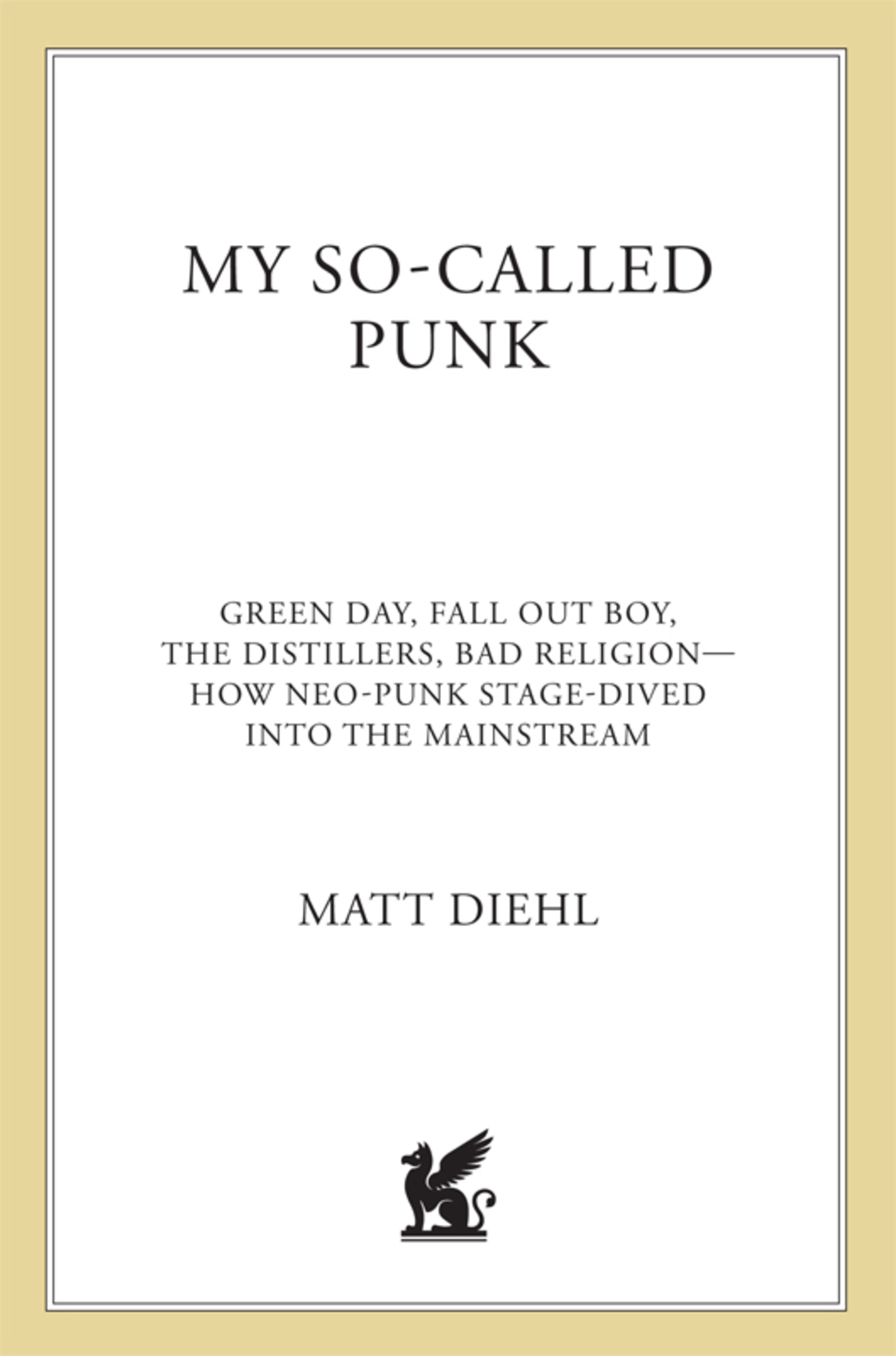My SoCalled Punk eBook Rental