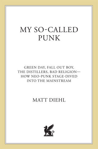 Cover image: My So-Called Punk 9780312337810