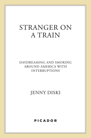 Imagen de portada: Stranger on a Train 9780312422622