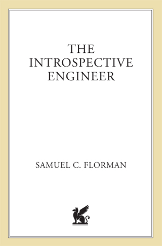 Cover image: The Introspective Engineer 9780312151522