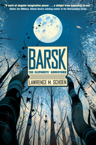 Imagen de portada: Barsk 9780765377029