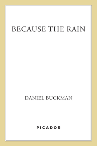 Imagen de portada: Because the Rain 9780312362683