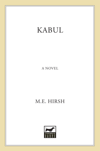 صورة الغلاف: Kabul 2nd edition 9780312301736