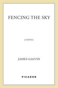 Cover image: Fencing the Sky 9780312267346