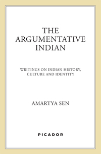 Cover image: The Argumentative Indian 9780312426026