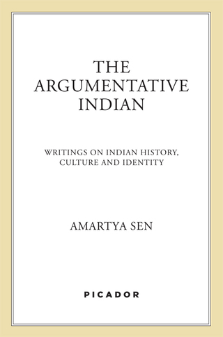 Cover image: The Argumentative Indian 9780312426026