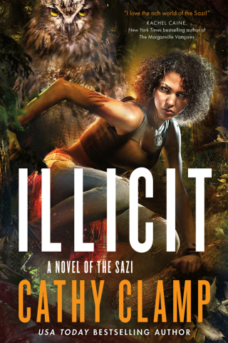 Imagen de portada: Illicit 9780765377227