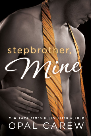 Cover image: Stepbrother, Mine 9781250052858