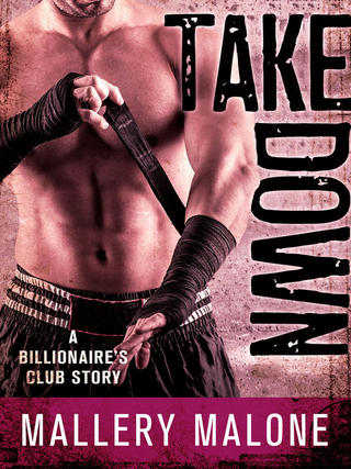 Cover image: Take Down 9781466854840