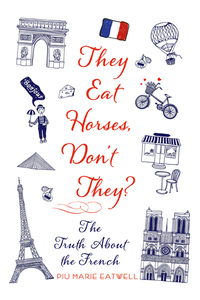 Cover image: They Eat Horses, Don't They? 9781250053053
