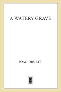Cover image: A Watery Grave 9780312334420