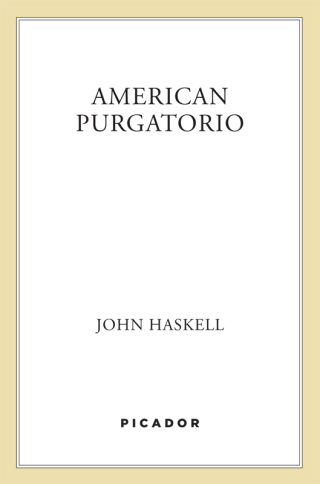 Cover image: American Purgatorio 9780374104320