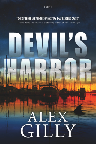 Imagen de portada: Devil's Harbor 9780765377326