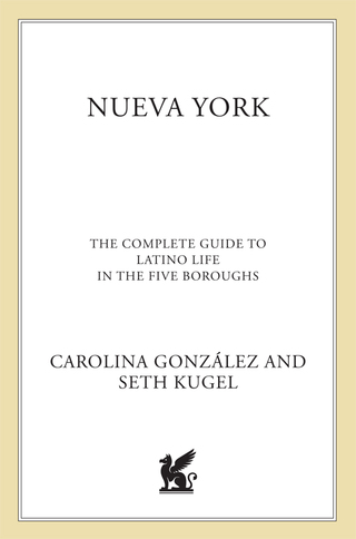 Imagen de portada: Nueva York 9780312354886