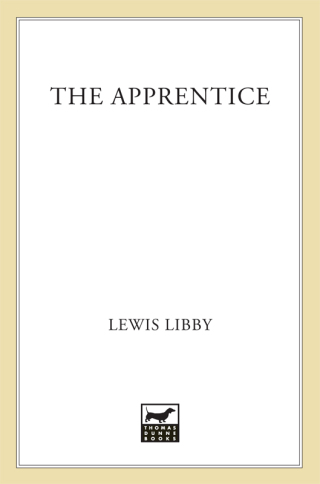 Imagen de portada: The Apprentice 9780312284534