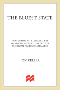 Cover image: The Bluest State 9780312384906