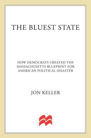 Cover image: The Bluest State 9780312384906